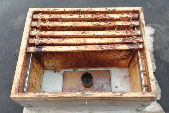 K3 - leider abgeschwefelt