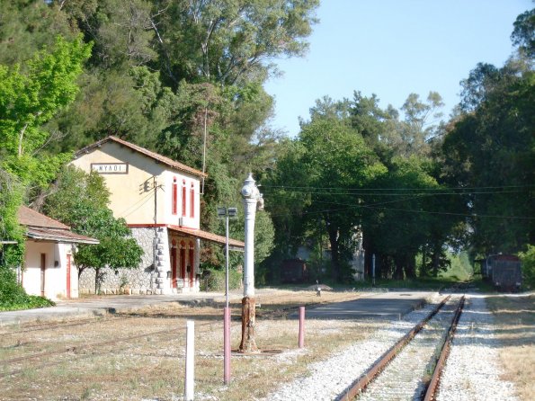Alter Bahnhof